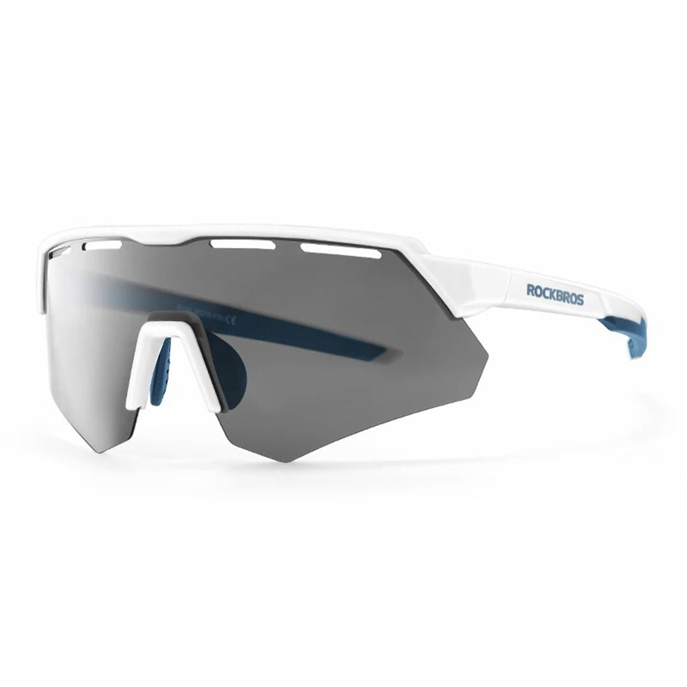 ROCKBROS SP246 Cycling Glasses Outdoor Windproof Eyeglasses Eye Protection Goggles, 4 Lens ROCKBROS SP246 Cycling Glasses Outdoor Windproof Eyeglasses Eye Protection Goggles, 4 Lens